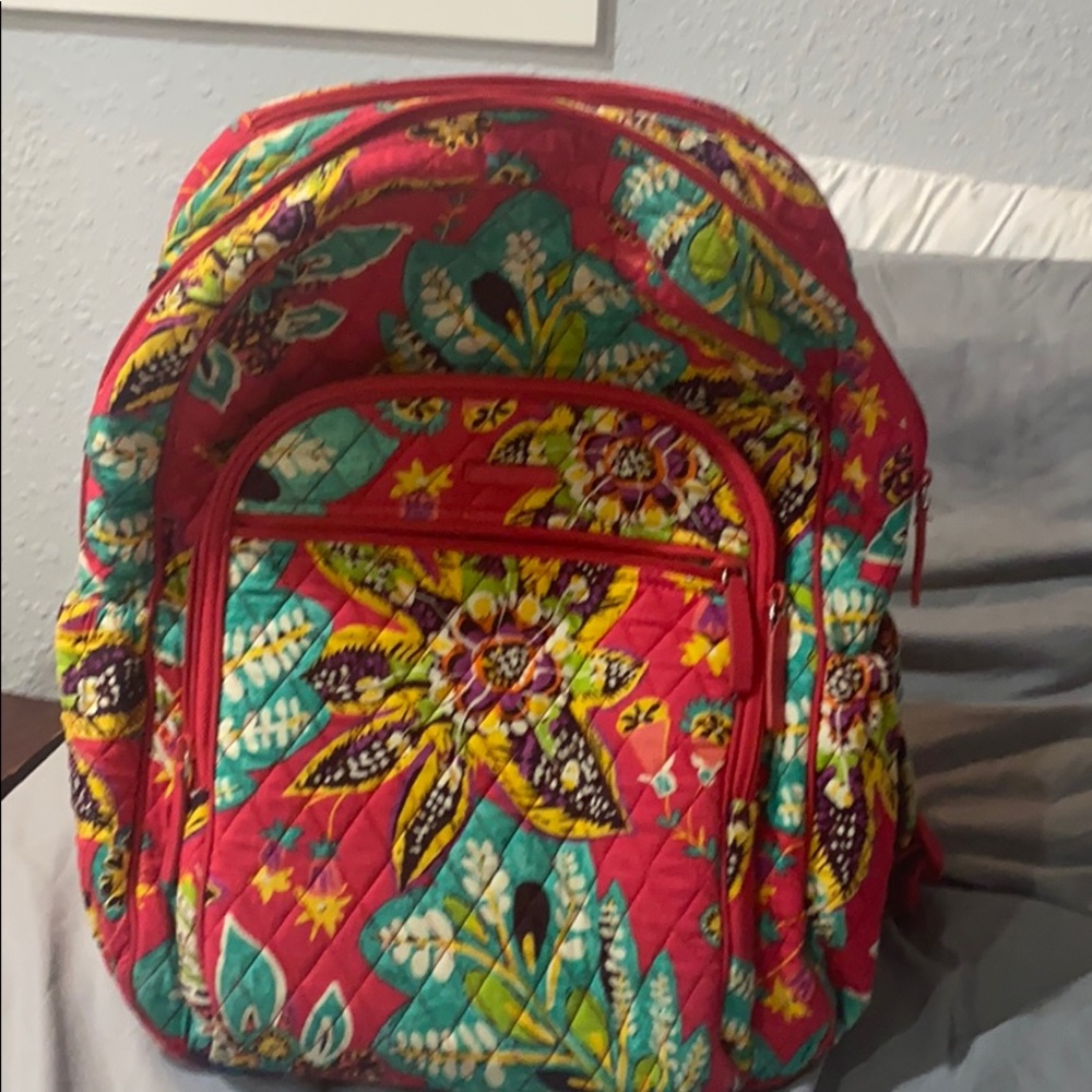 Vera Bradley Computer Backpack